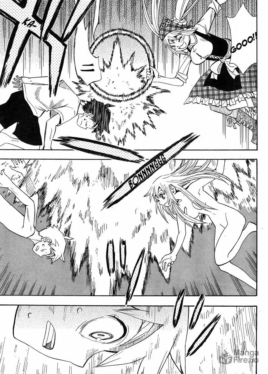 Spirit Circle Chapter 5 page 12 - 