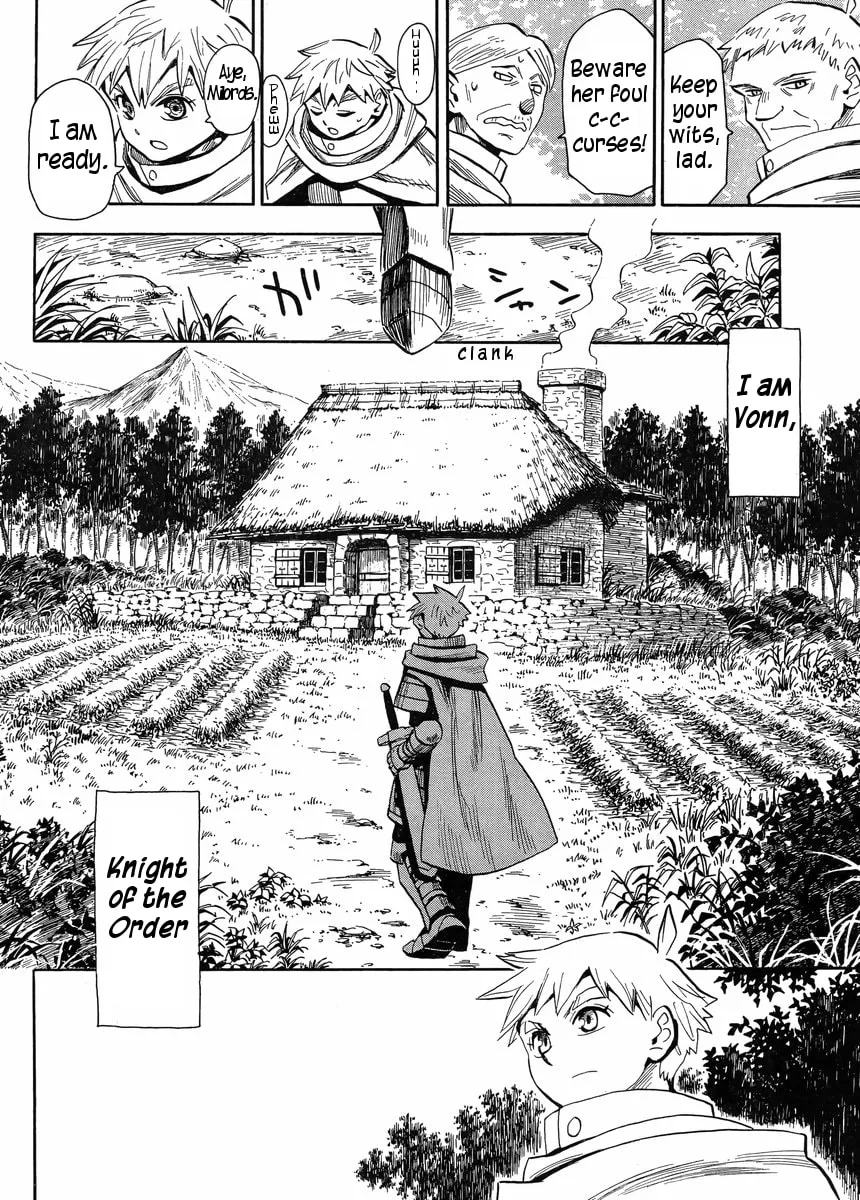 Spirit Circle Chapter 5 page 17 - 