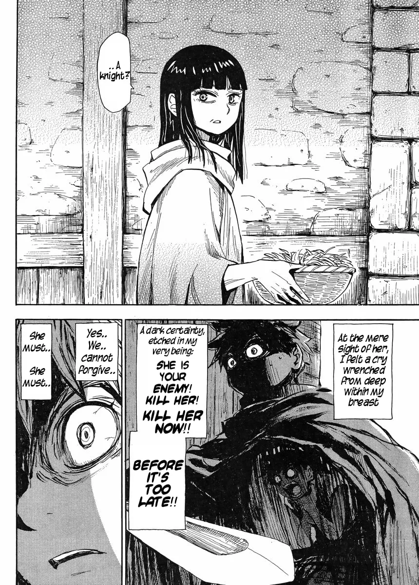 Spirit Circle Chapter 5 page 19 - 
