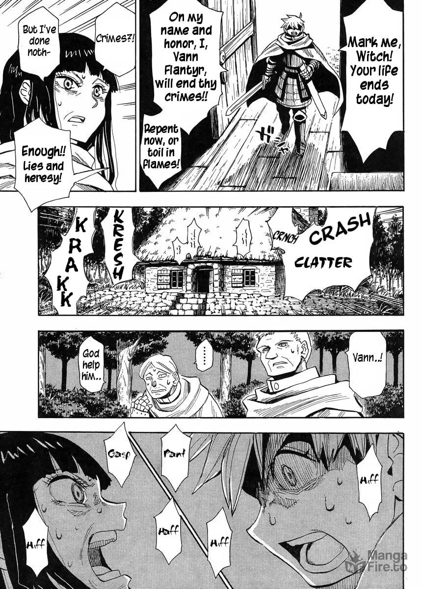 Spirit Circle Chapter 5 page 20 - 
