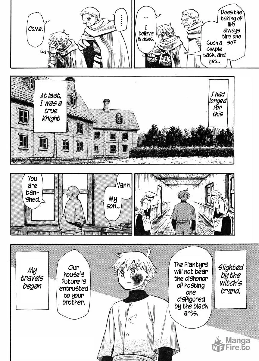 Spirit Circle Chapter 5 page 24 - 