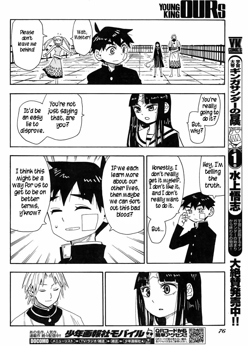 Spirit Circle Chapter 5 page 7 - 