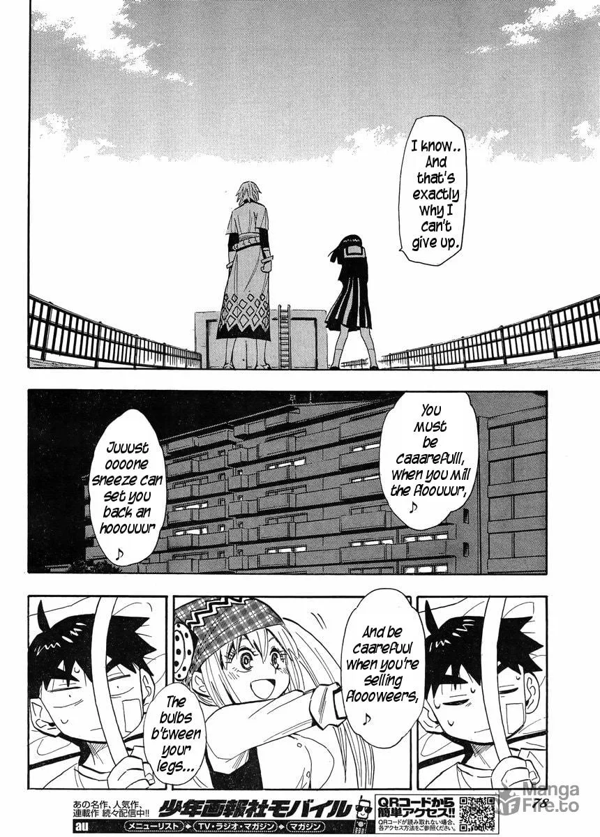 Spirit Circle Chapter 5 page 9 - 