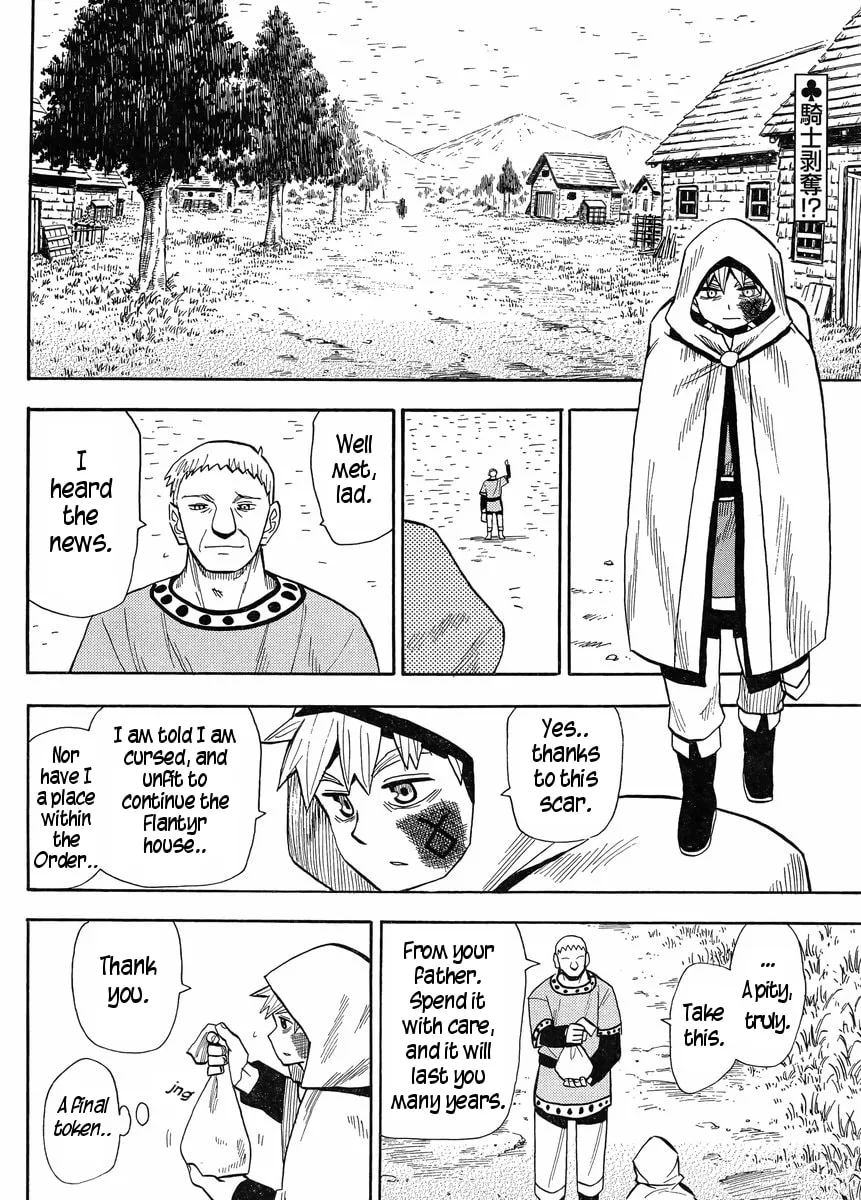 Spirit Circle Chapter 6 page 2 - 