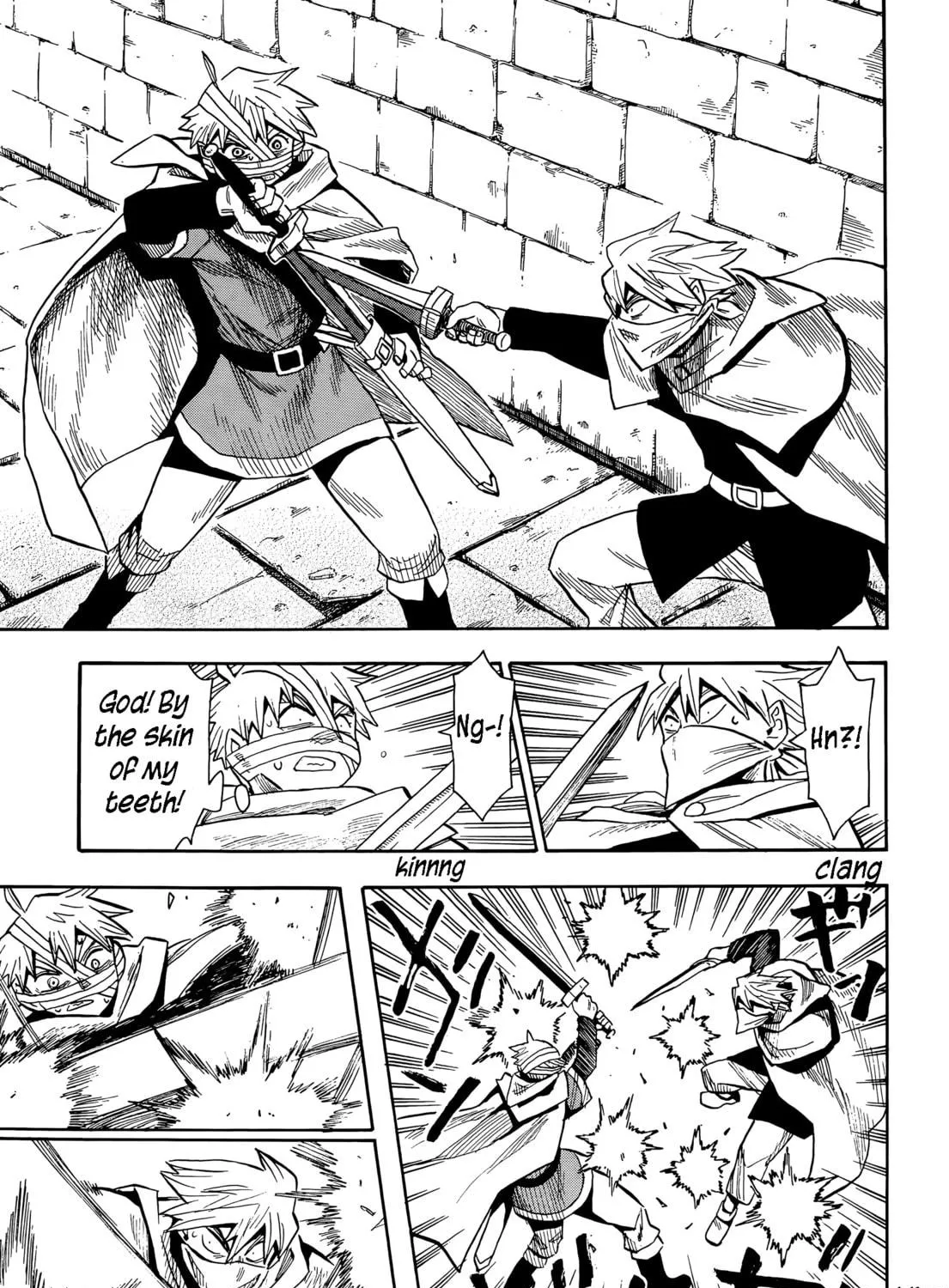 Spirit Circle Chapter 6 page 12 - 