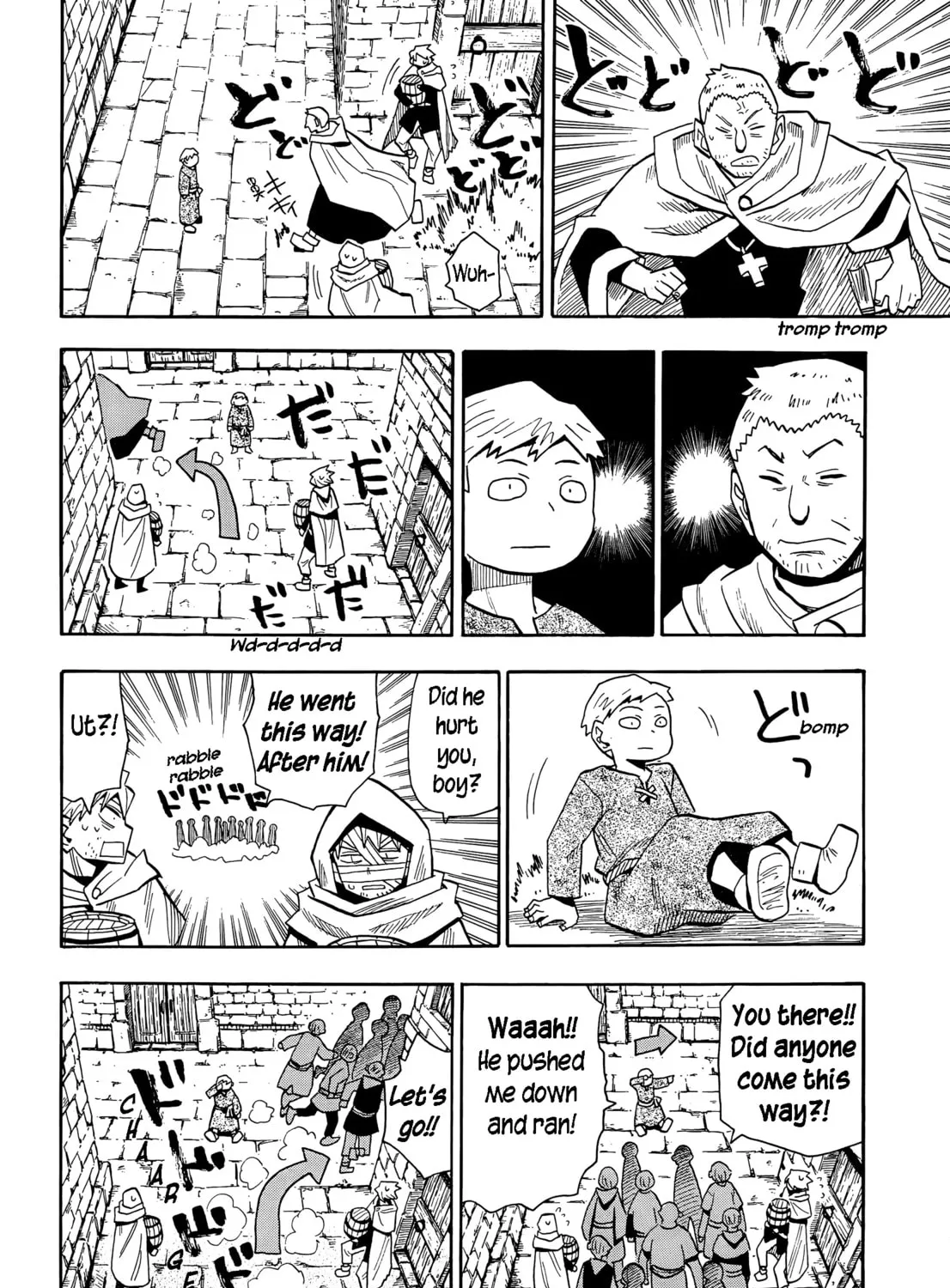 Spirit Circle Chapter 6 page 26 - 