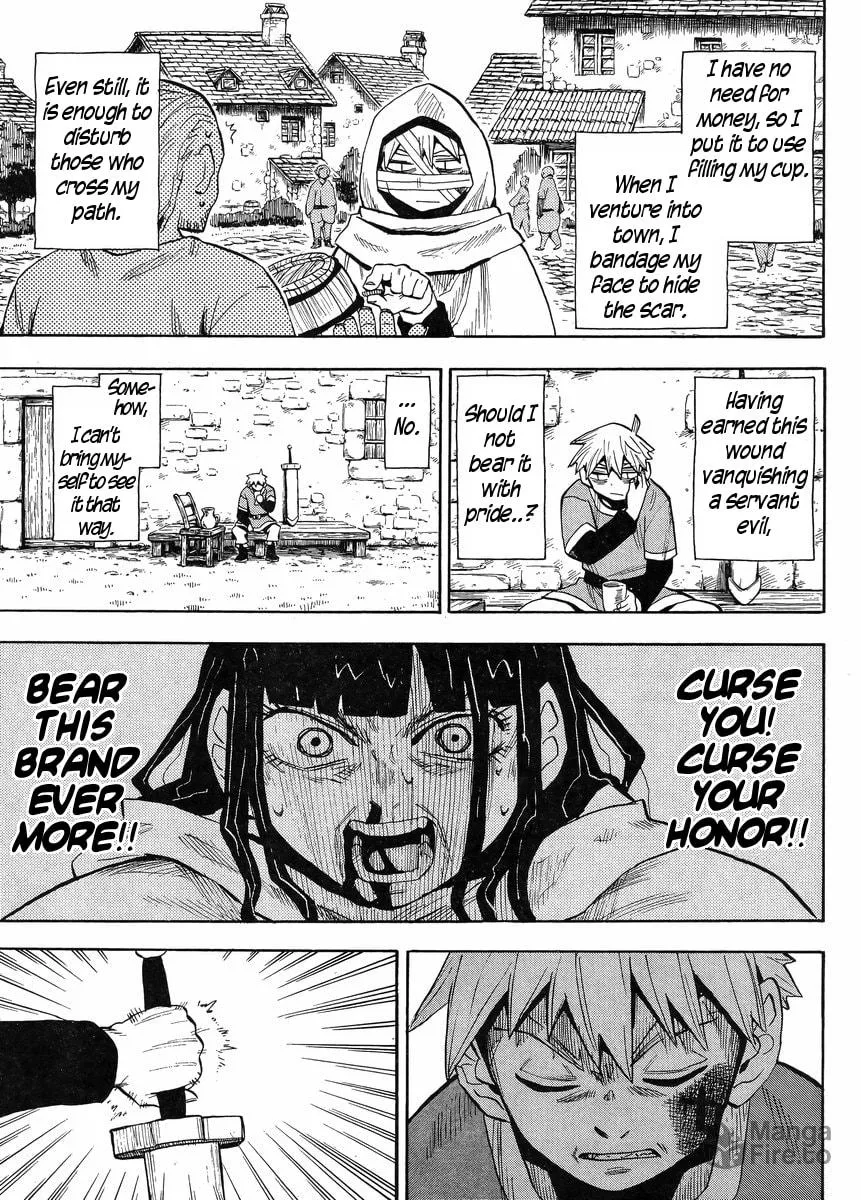Spirit Circle Chapter 6 page 5 - 