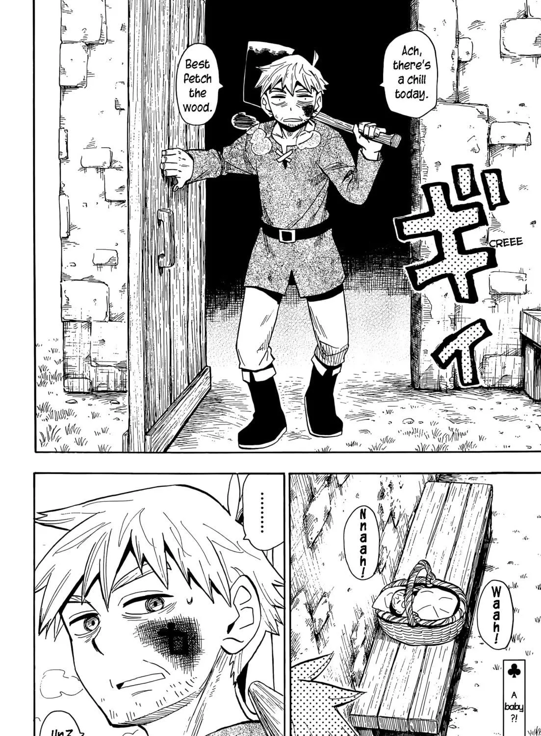 Spirit Circle Chapter 6 page 42 - 