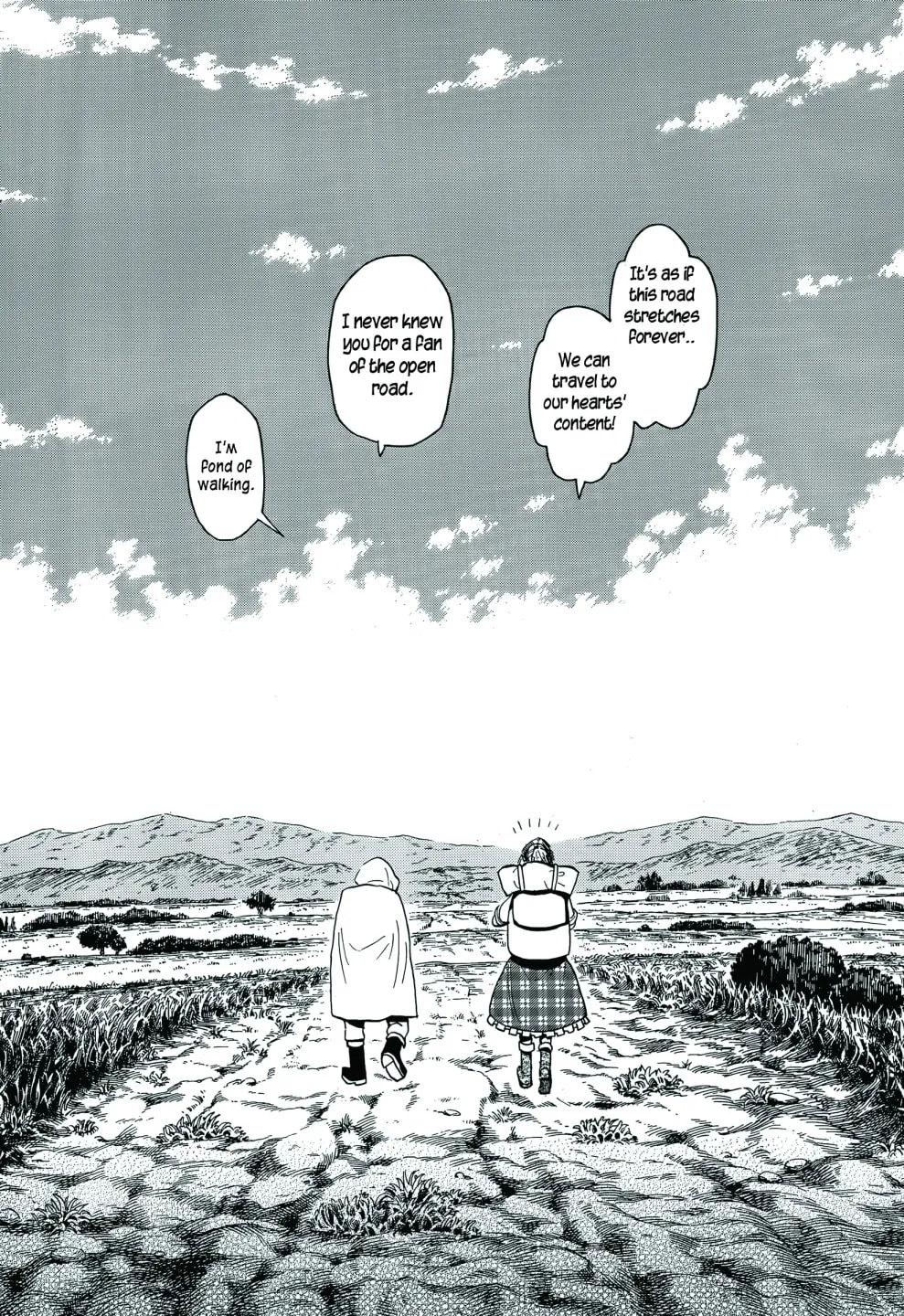Spirit Circle Chapter 7 page 13 - 