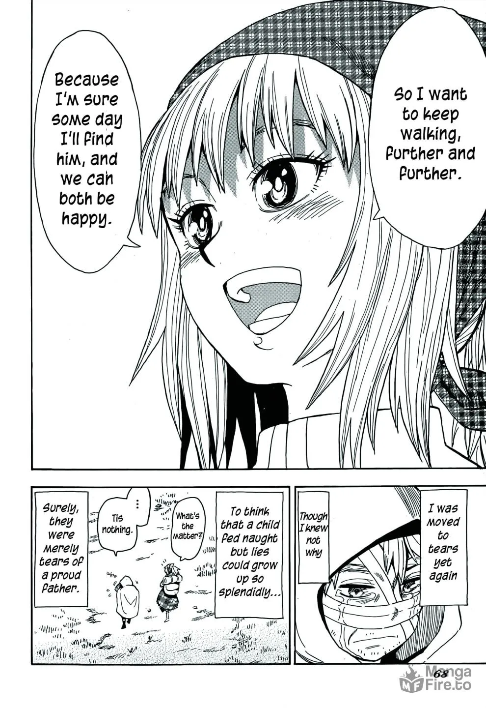 Spirit Circle Chapter 7 page 15 - 