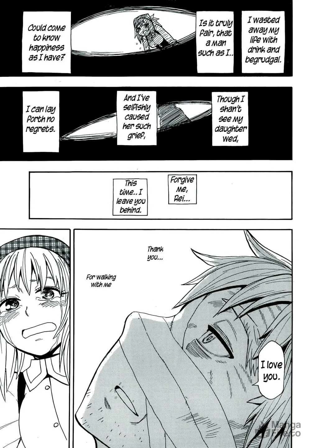 Spirit Circle Chapter 7 page 20 - 