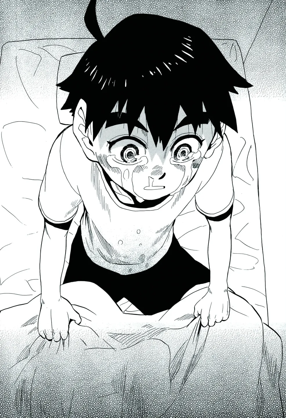 Spirit Circle Chapter 7 page 22 - 