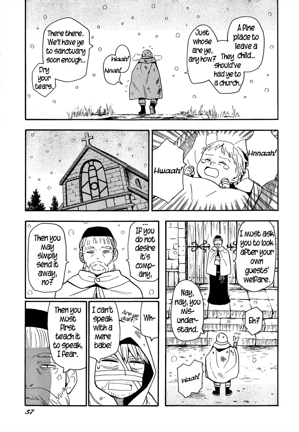 Spirit Circle Chapter 7 page 4 - 