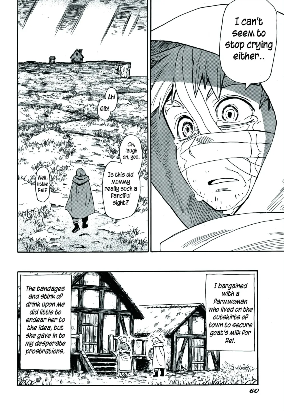 Spirit Circle Chapter 7 page 7 - 