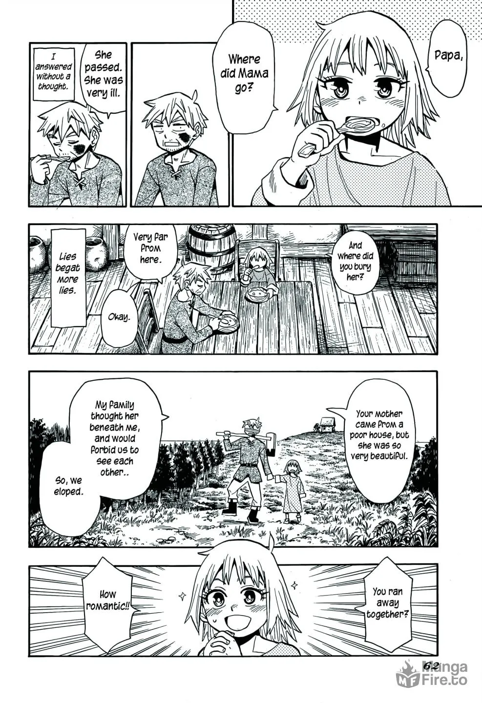 Spirit Circle Chapter 7 page 9 - 