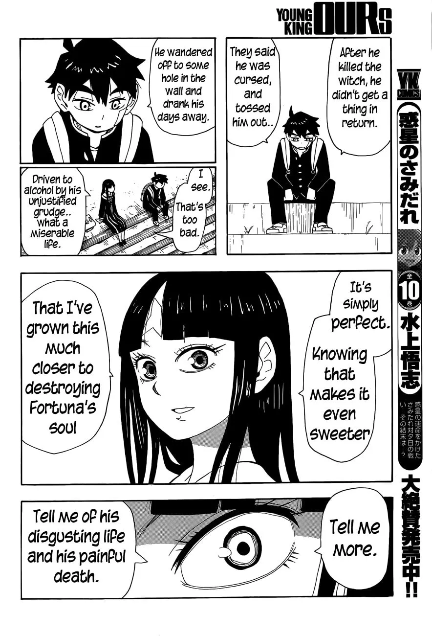 Spirit Circle Chapter 8 page 13 - 