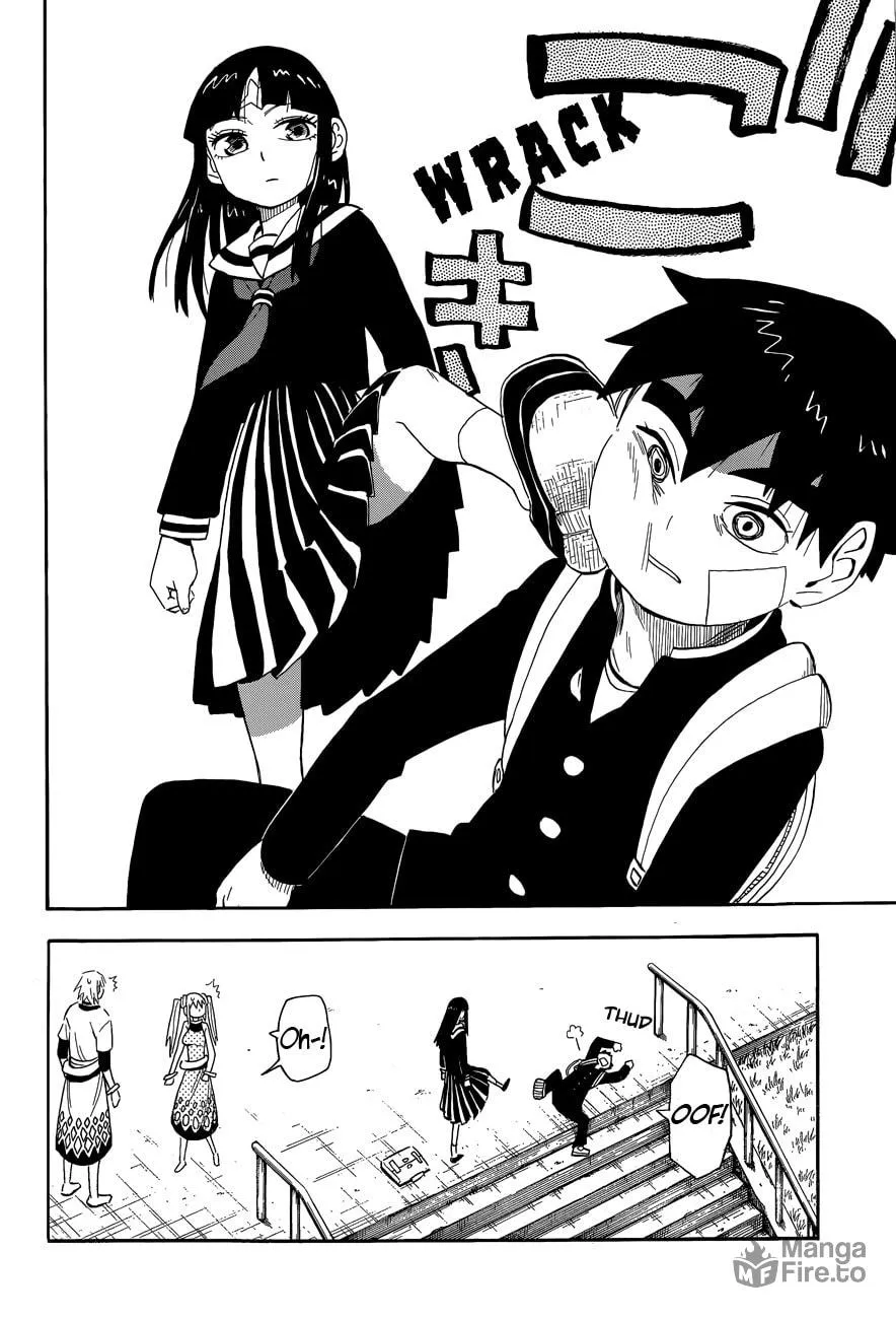 Spirit Circle Chapter 8 page 15 - 