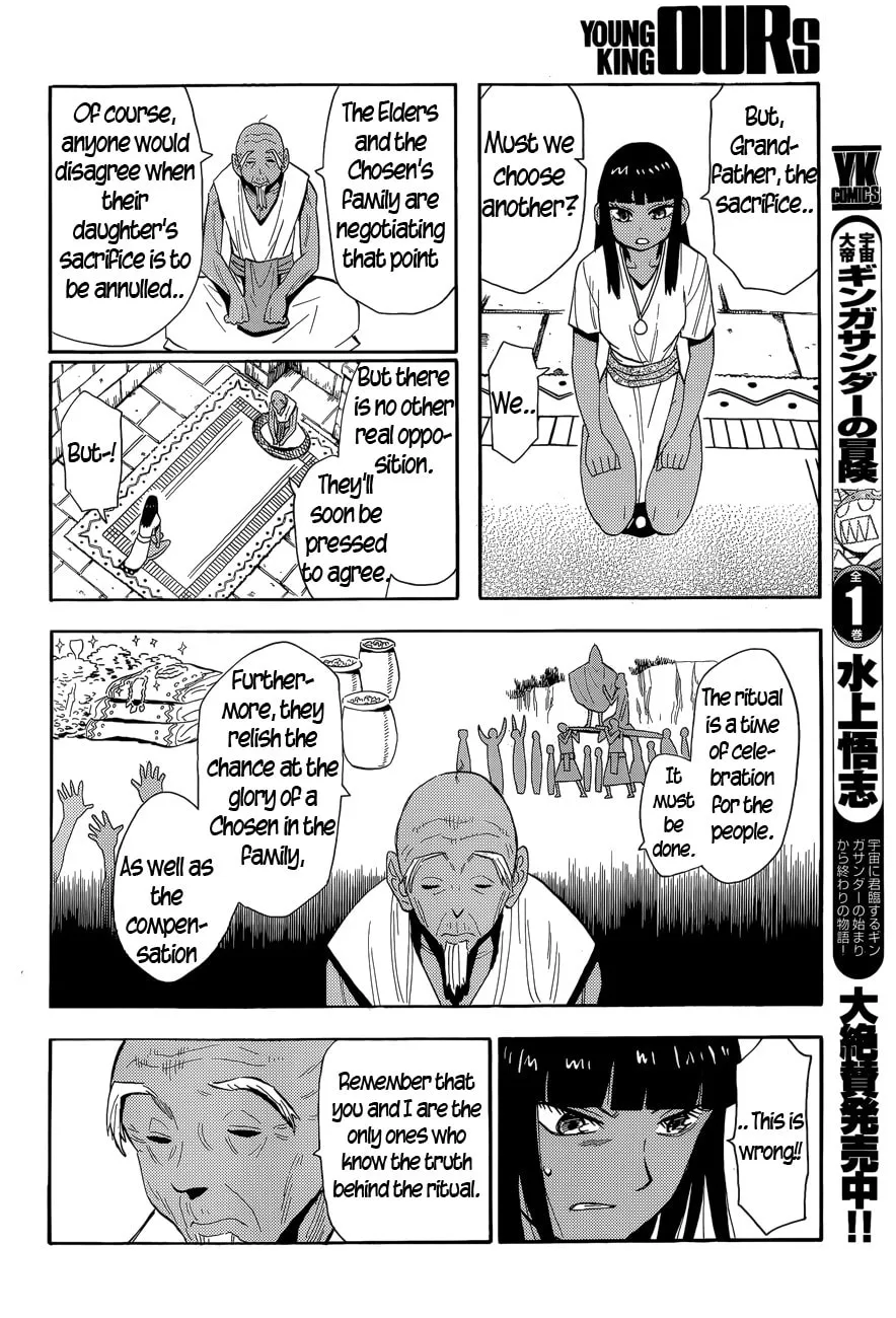 Spirit Circle Chapter 8 page 23 - 
