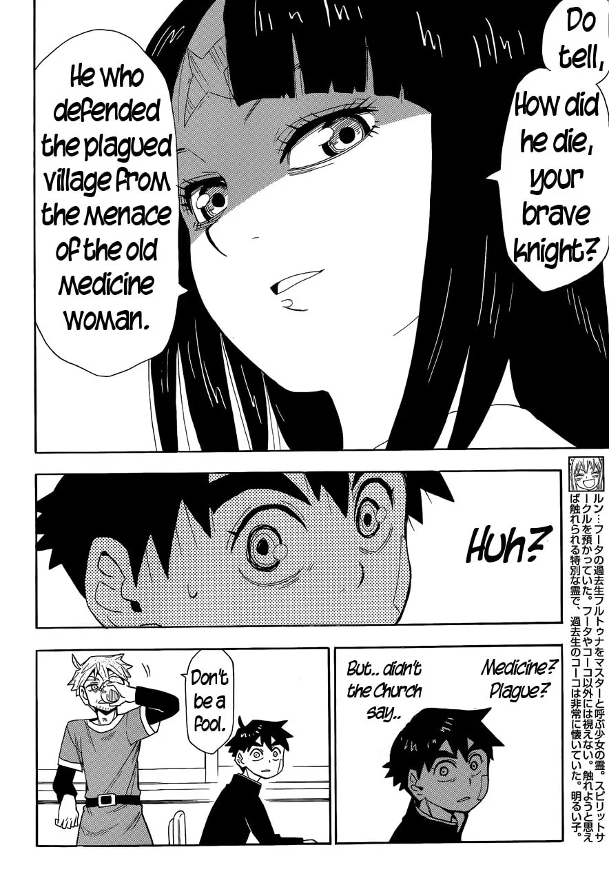 Spirit Circle Chapter 8 page 7 - 