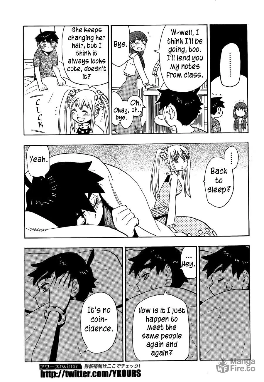 Spirit Circle Chapter 9 page 15 - 