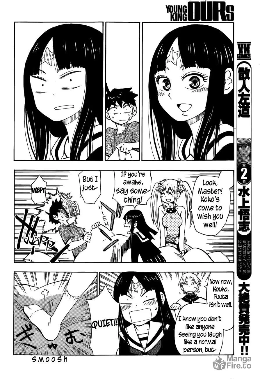 Spirit Circle Chapter 9 page 20 - 