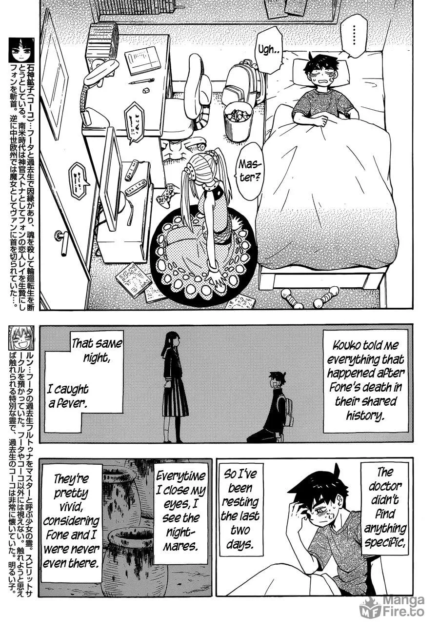 Spirit Circle Chapter 9 page 3 - 