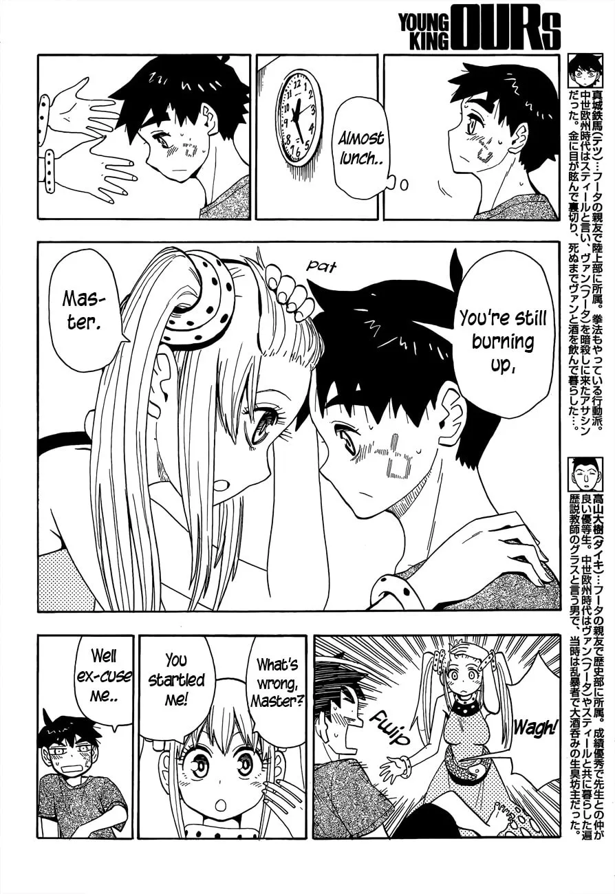Spirit Circle Chapter 9 page 4 - 