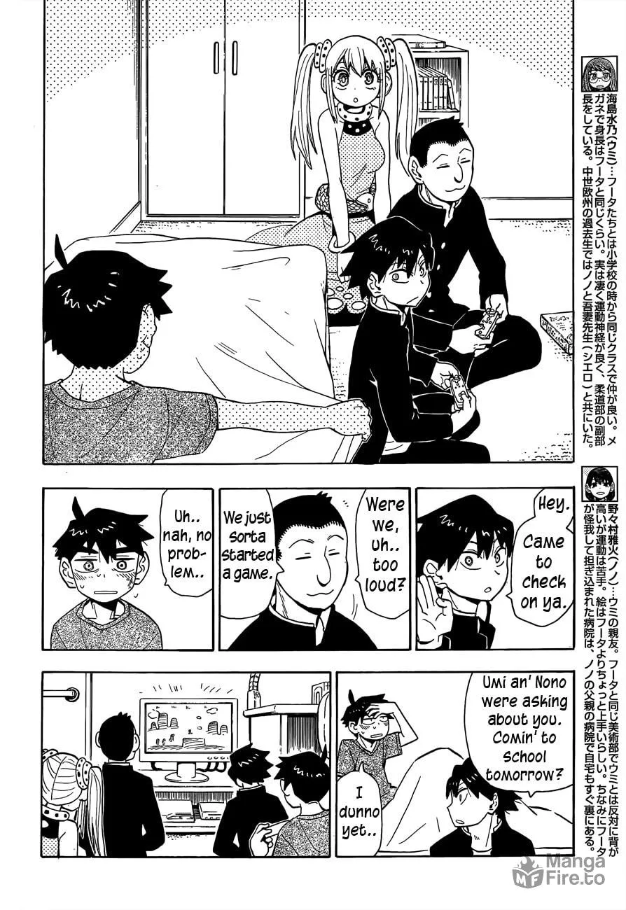 Spirit Circle Chapter 9 page 6 - 