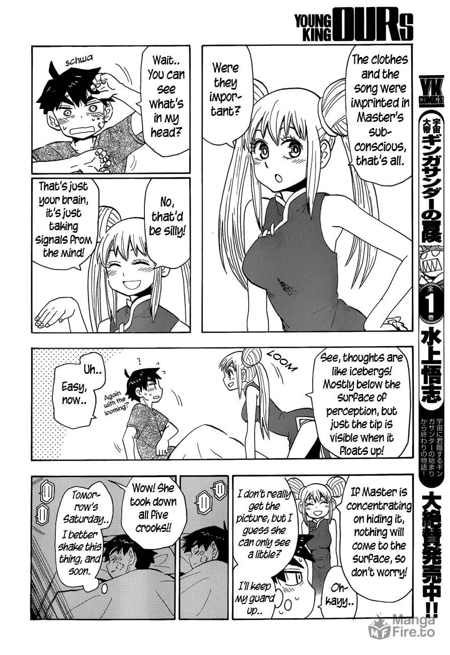 Spirit Circle Chapter 9 page 10 - 
