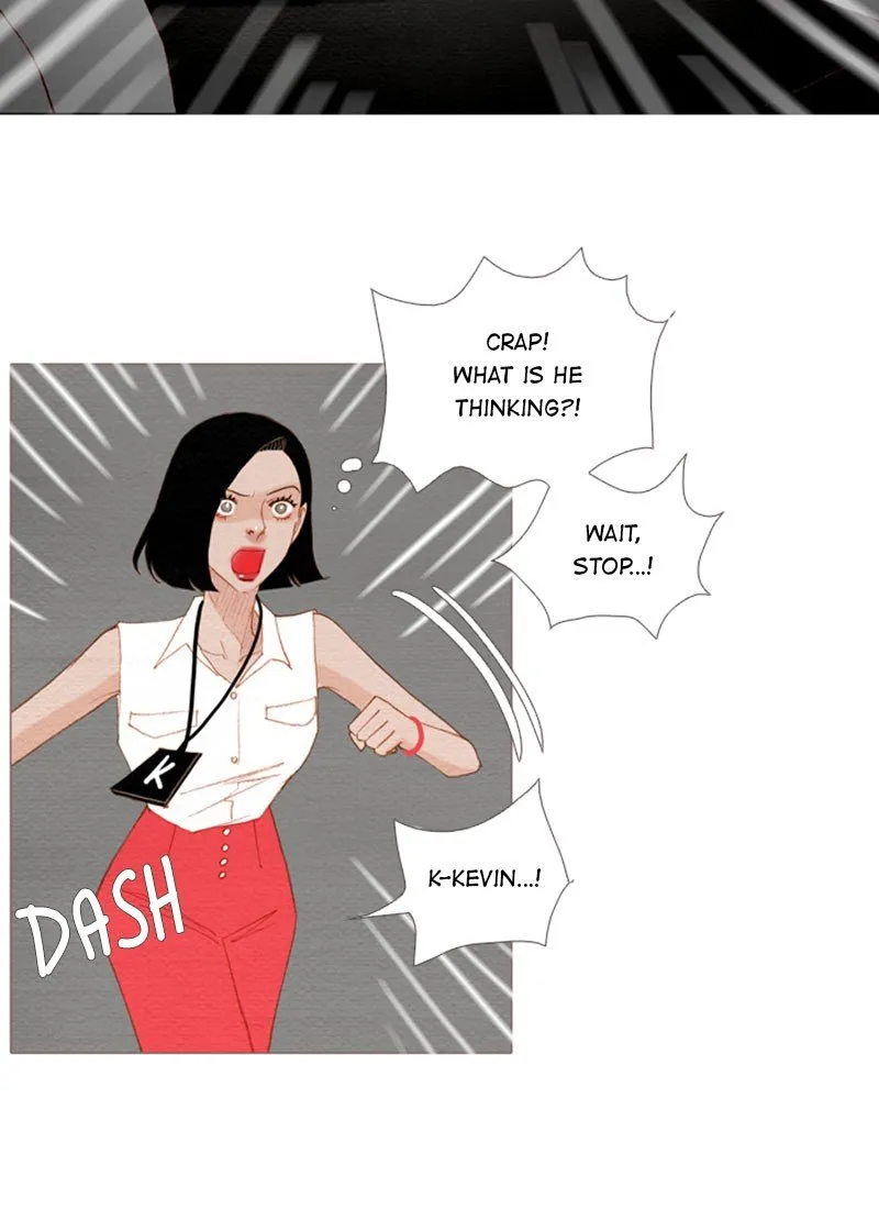 Spirit Fingers Chapter 149 page 47 - 