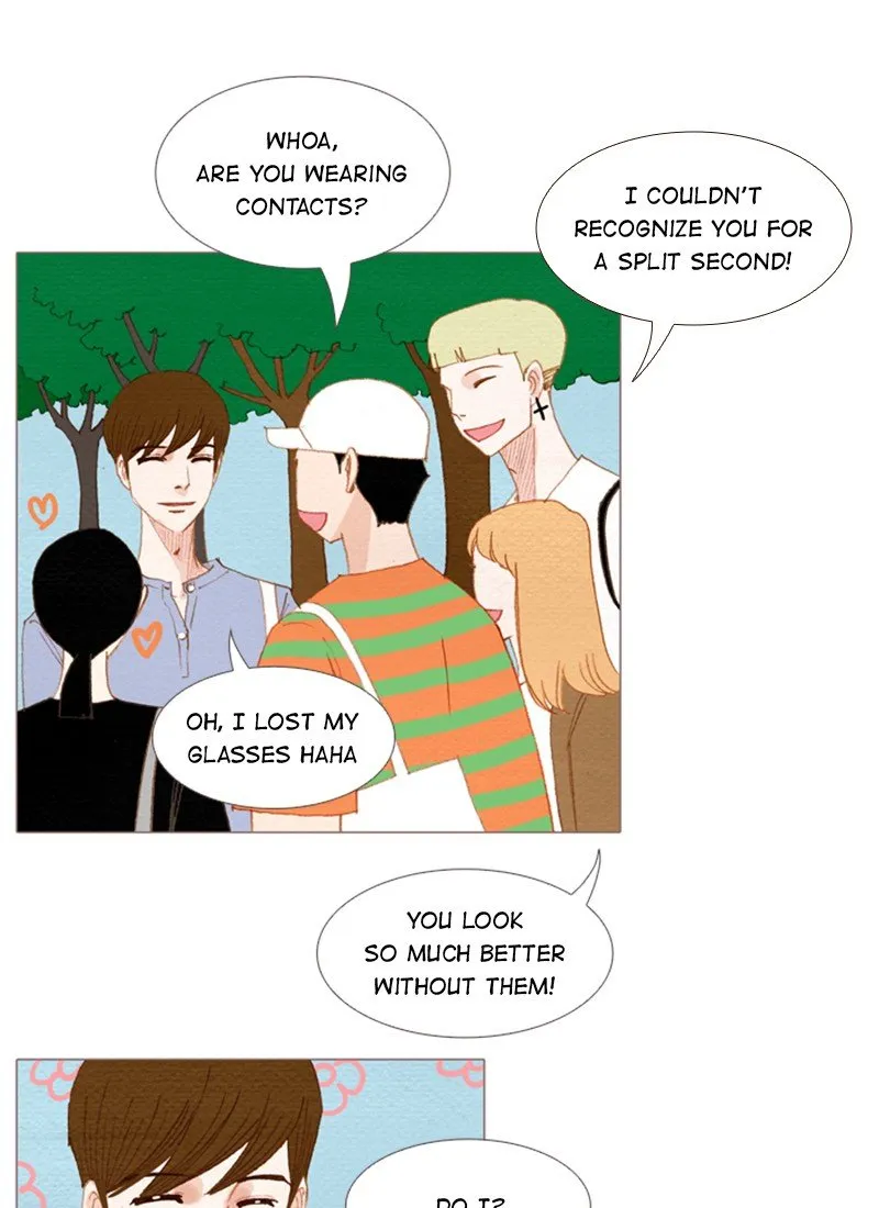 Spirit Fingers Chapter 149 page 8 - 