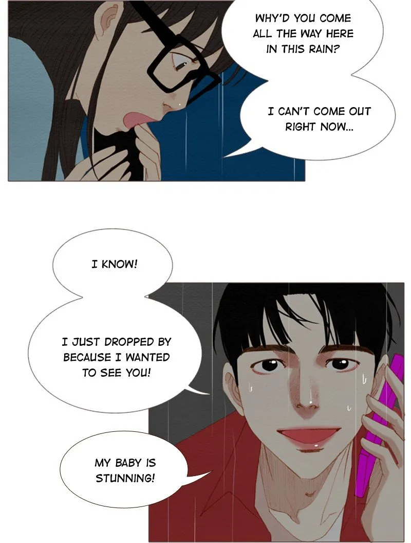 Spirit Fingers Chapter 150 page 19 - 