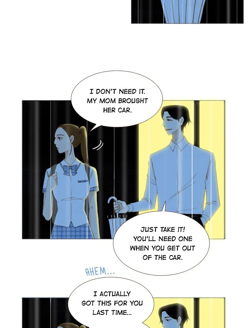 Spirit Fingers Chapter 150 page 3 - 