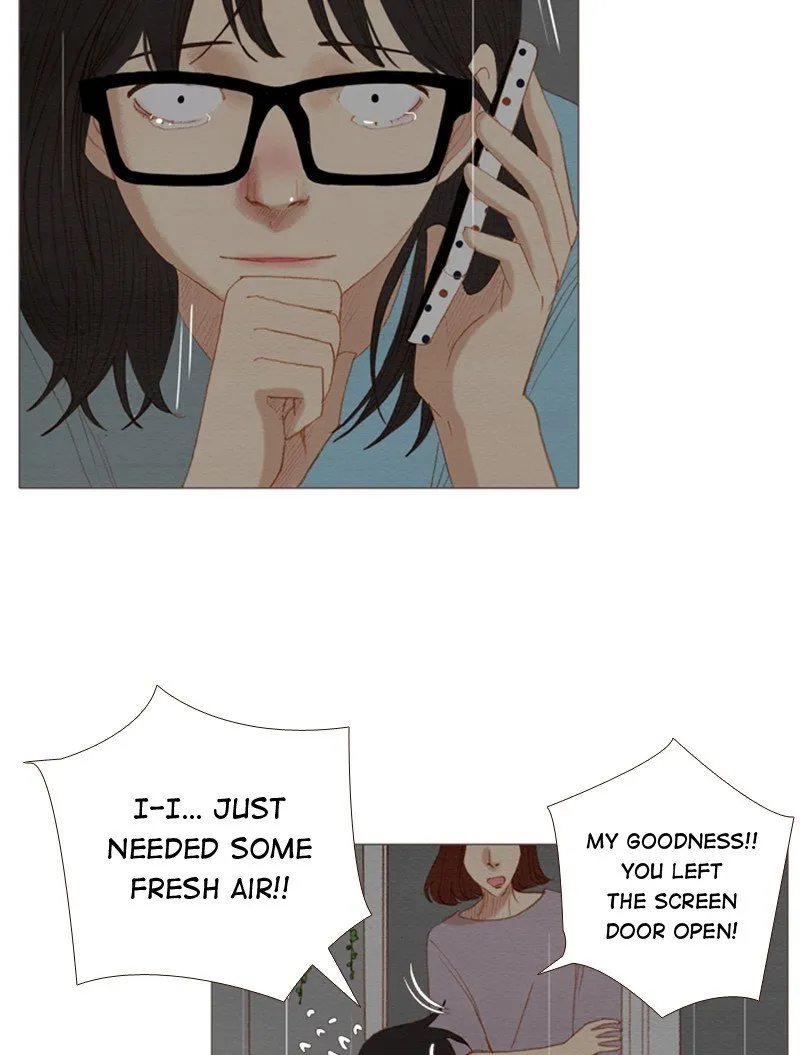 Spirit Fingers Chapter 150 page 21 - 