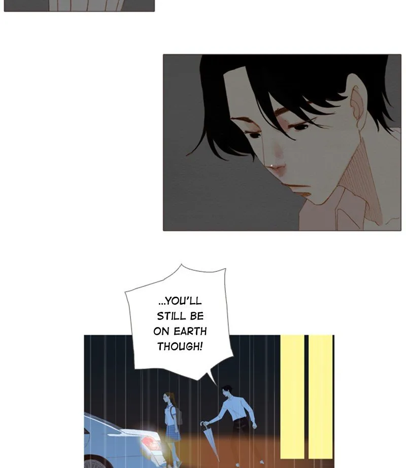 Spirit Fingers Chapter 150 page 28 - 