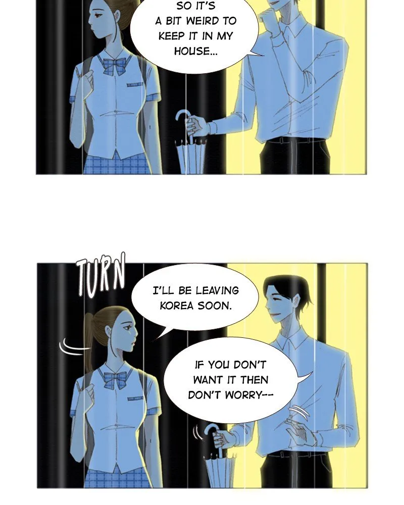 Spirit Fingers Chapter 150 page 4 - 
