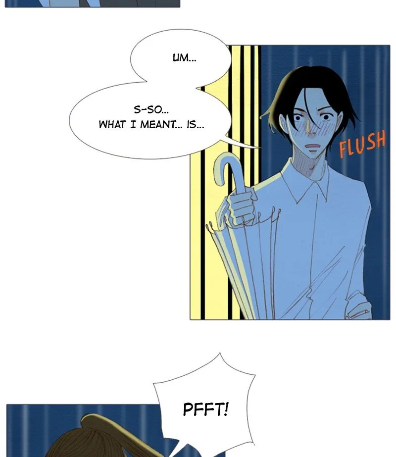 Spirit Fingers Chapter 150 page 32 - 