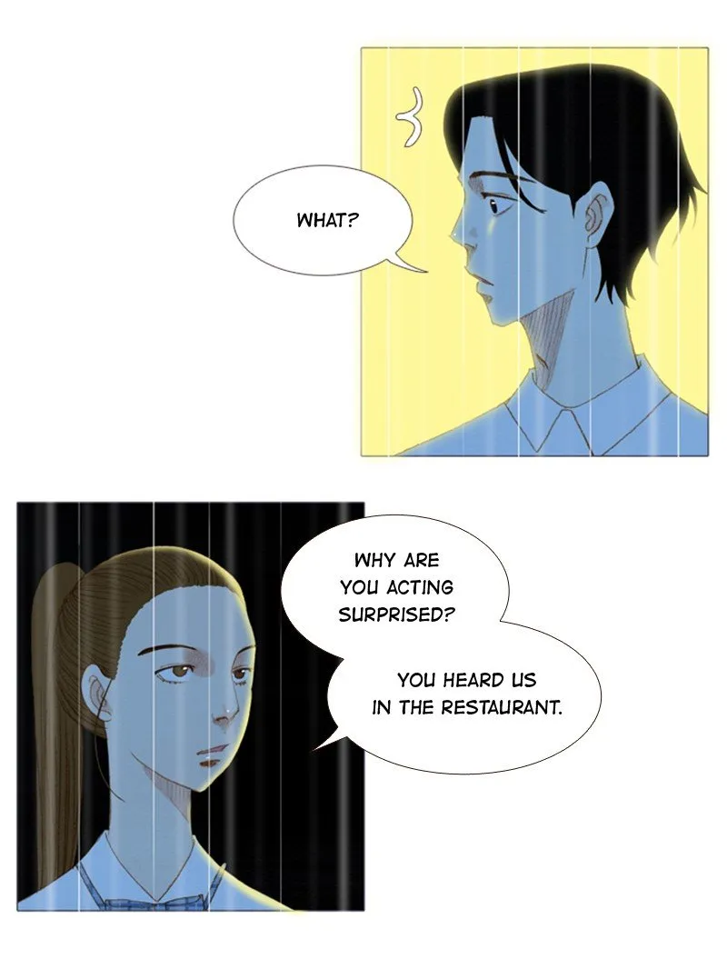 Spirit Fingers Chapter 150 page 5 - 