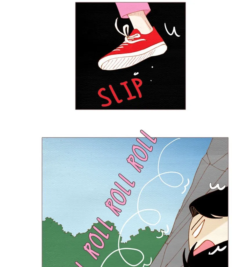 Spirit Fingers Chapter 150 page 46 - 