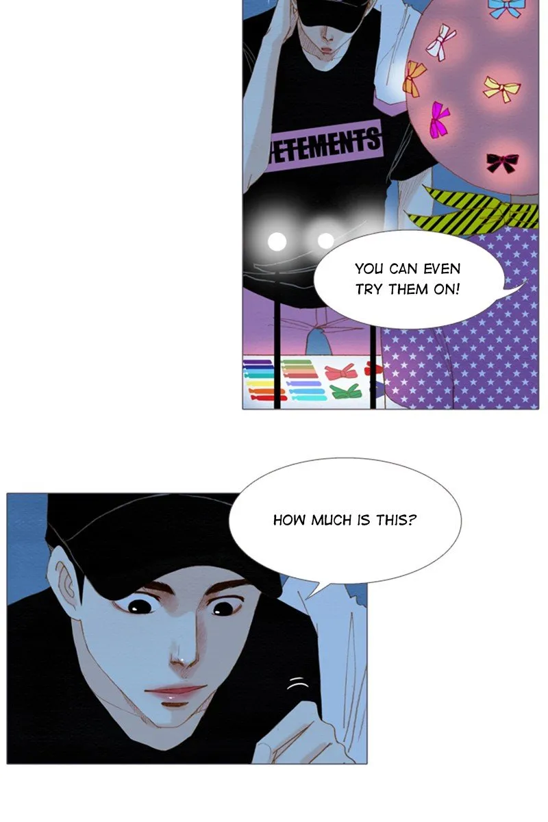 Spirit Fingers Chapter 151 page 2 - 