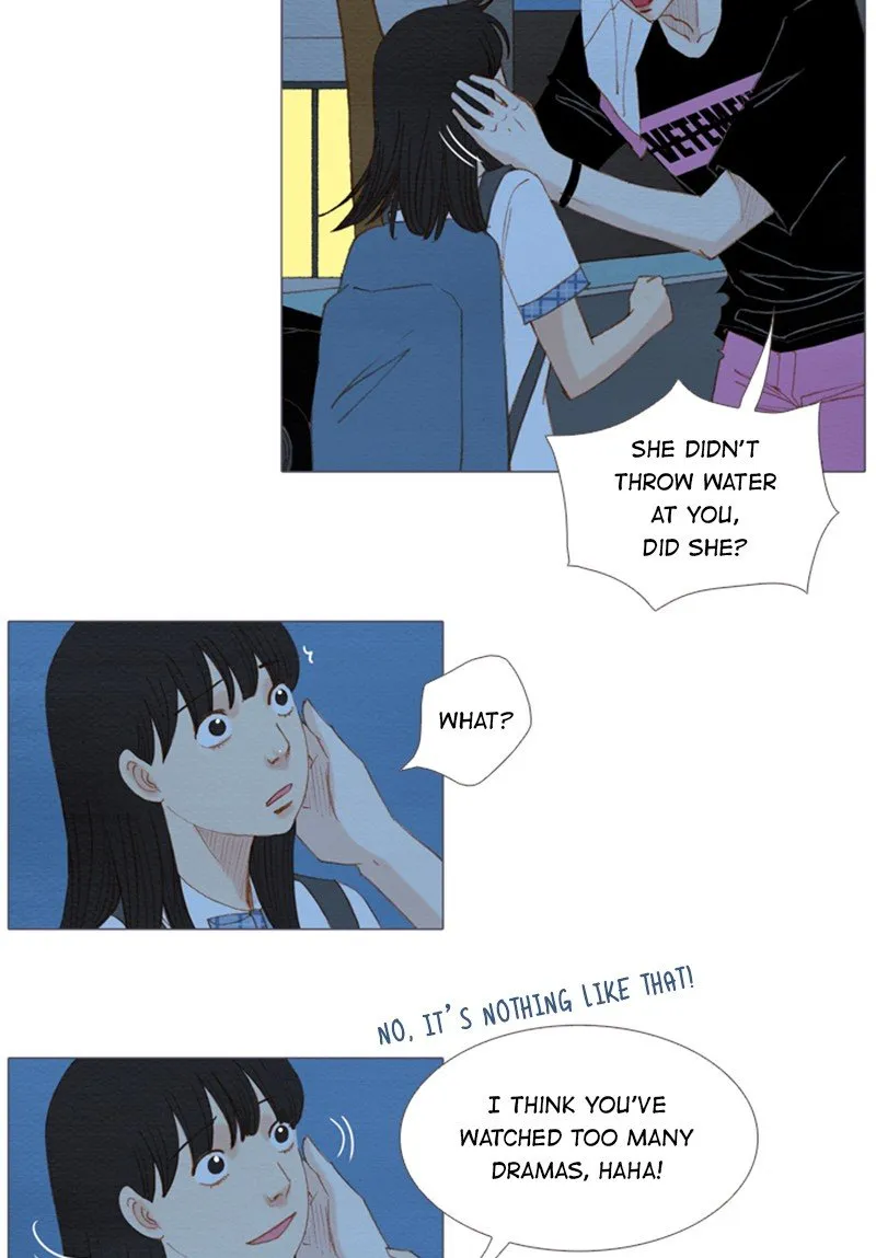 Spirit Fingers Chapter 151 page 11 - 