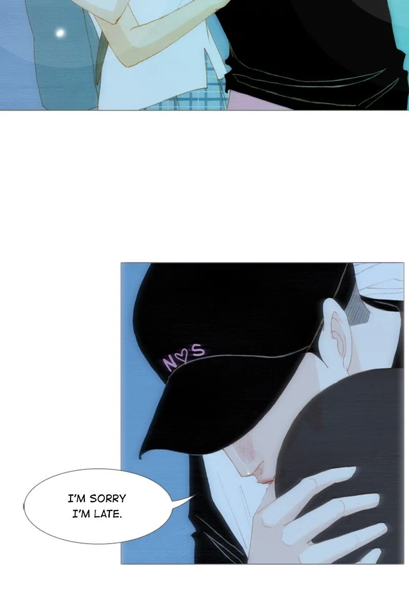 Spirit Fingers Chapter 151 page 14 - 