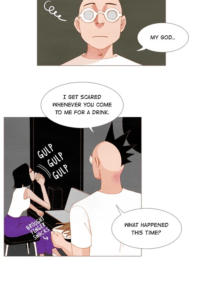 Spirit Fingers Chapter 151 page 19 - 
