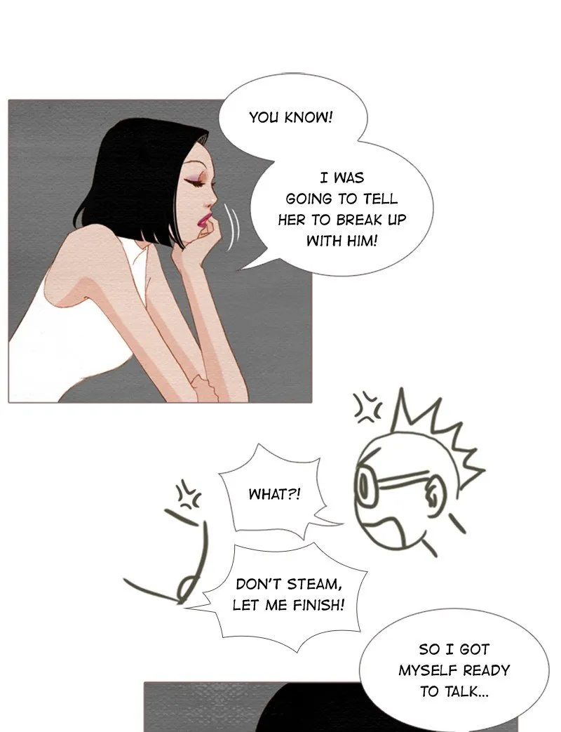 Spirit Fingers Chapter 151 page 20 - 