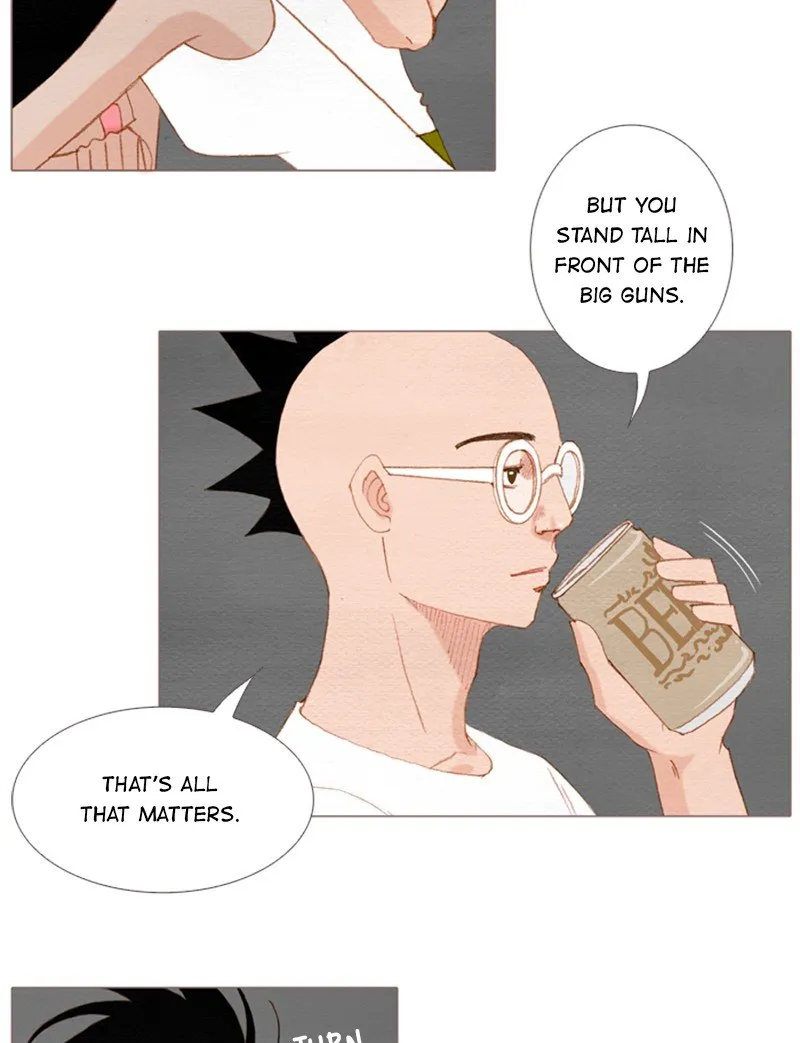 Spirit Fingers Chapter 151 page 22 - 