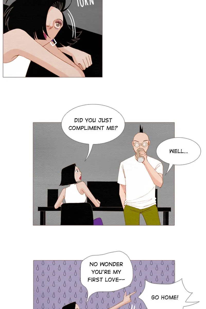 Spirit Fingers Chapter 151 page 23 - 