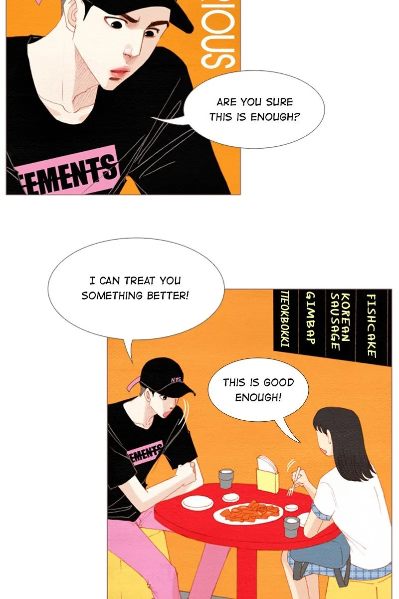 Spirit Fingers Chapter 151 page 25 - 