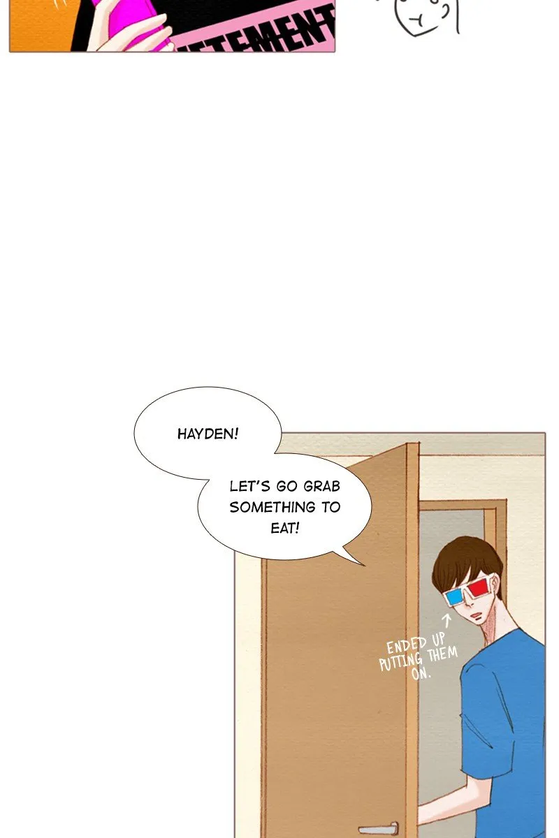 Spirit Fingers Chapter 151 page 29 - 