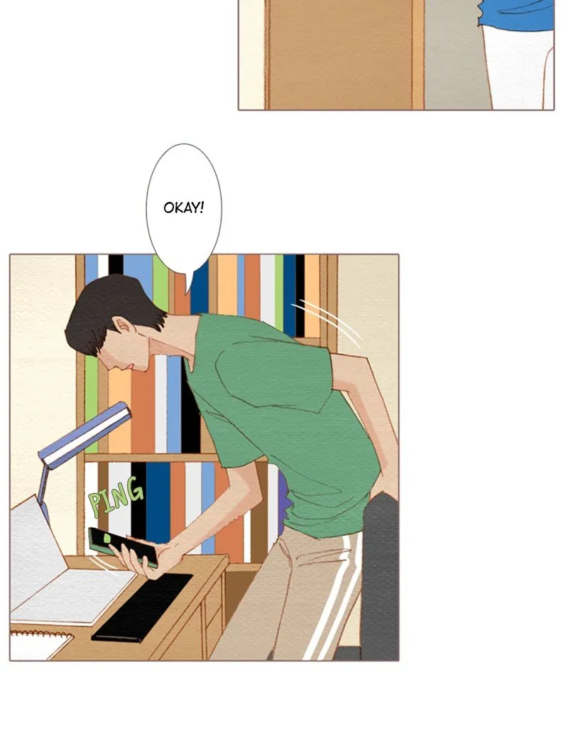 Spirit Fingers Chapter 151 page 30 - 