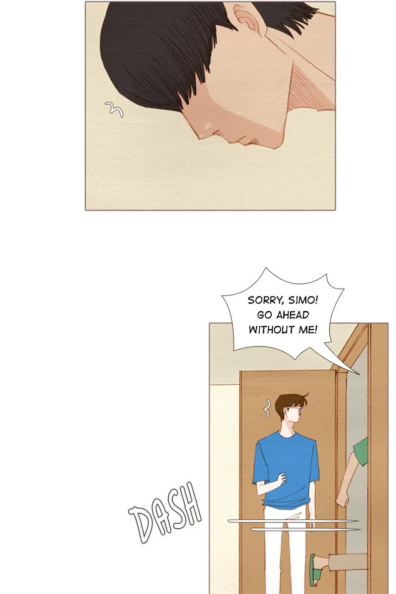 Spirit Fingers Chapter 151 page 31 - 